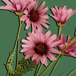 CASA INDI Ramo Fiorito Viola- Fiori Artificiali|Autunno