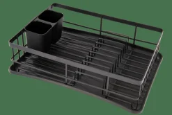 CASA INDUSTRIA Scolapiatti Nero- Accessori Da Cucina