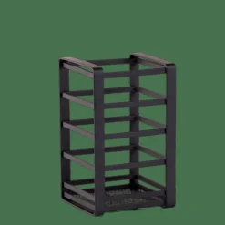 CASA INDUSTRIA Supporto Utensili Nero- Accessori Da Cucina