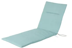 CASA ISLAND ECO Cuscino Giard. Piegh Aqua- Cuscini Da Giardino