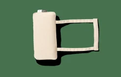 CASA ISLAND ECO Cuscino Poggiatesta Beige- Cuscini Da Giardino