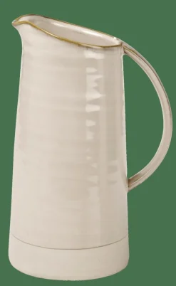CASA JARRA Caraffa 1,4 L Beige- Caraffe
