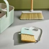 CASA JASMIN Aspirabriciole Grigio, Verde, Naturale- Pulire