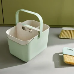 CASA JASMIN Spazzola Grigio- Pulire