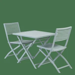 CASA JESSE Tavolo Verde- Set Balcone|Tavoli Bistro