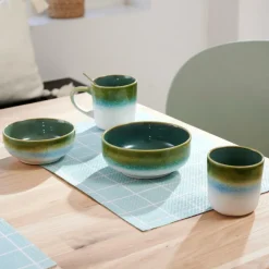 CASA JESSIE GREEN Tazza Verde- Mug