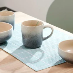 CASA JESSIE GREY Tazza Grigio- Mug