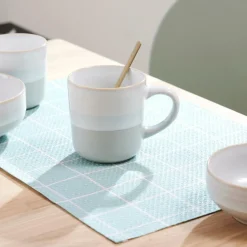 CASA JESSIE WHITE Tazza Bianco- Mug