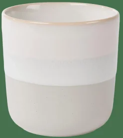 CASA JESSIE WHITE Tazza Senza Manico Bianco- Mug