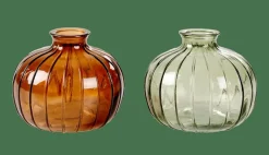 CASA JULIA Vaso Marrone- Vasi|Autunno