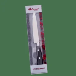 CASA JULIENNE Coltello Universale Nero- Coltelli Da Tagliare