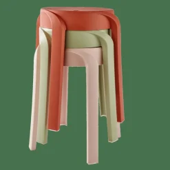 CASA KARLUS Sgabello Beige- Sgabelli
