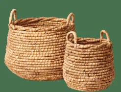 CASA KEISHA Cesto Naturale- Cesti Portatutto