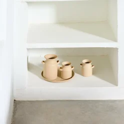 CASA KENDI Decorazione Terracotta- Vasi