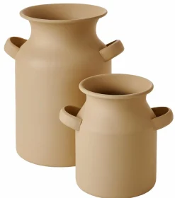 CASA KENDI Decorazione Terracotta- Vasi