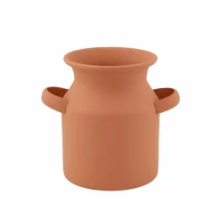 CASA KENDI Vaso Arancione- Vasi