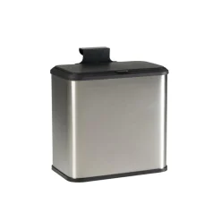CASA KITCHEN Contenitore Armadio 5L Acciaio Inossidabile- Cestini Spazzatura
