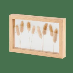 CASA LAGURUS Deco Da Parete Naturale- Decorazioni Da Parete