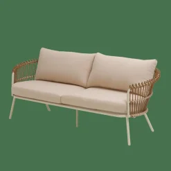 CASA LARGOW Lounge Set Sabbia- Set Lounge