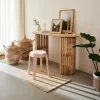 CASA LATTO Mobile Consolle Naturale- Scrivanie|Consolle