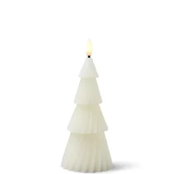 CASA LED Candela Led Bianco- Candele Led