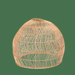 CASA LEWIS Paralume Naturale- Lampade A Sospensione