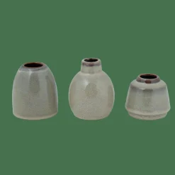 CASA LINDE Vaso Taupe- Vasi