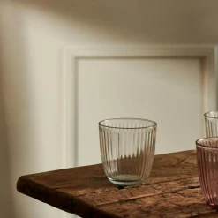 CASA LINE Vetro 29 CL Trasparente- Bicchieri Da Acqua