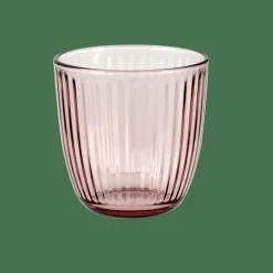 CASA LINE Vetro 29 CL Viola- Bicchieri Da Acqua