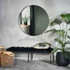 CASA LINEA Specchio Nero- Specchi|Specchi Da Bagno