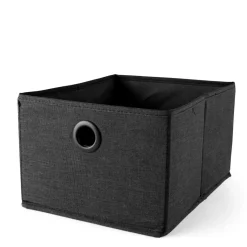CASA LINOLUX Cesta Portatutto Grigio Chiaro- Cesti Cassetto