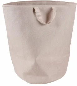 CASA LINOLUX Cesta Portatutto Grigio Scuro- Cesti Cassetto
