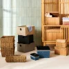 CASA LINOLUX Cesta Portatutto Beige- Cesti Cassetto
