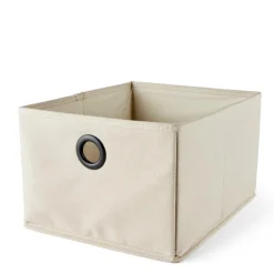 CASA LINOLUX Sacco Portatutto XL Con Zip Beige- Borse Spese
