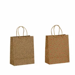 CASA LINOLUX Sacco Portatutto XL Con Zip Beige- Borse Spese