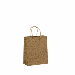 CASA LINOLUX Sacco Portatutto XL Con Zip Beige- Borse Spese