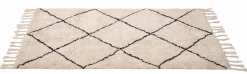CASA LINOLUX Scatola Portatutto Con Coperchio Beige- Scatole