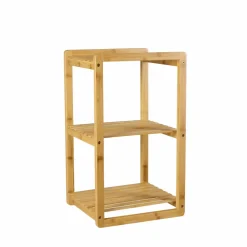 CASA LINOLUX Scatola Portatutto Con Zip Beige- Scatole
