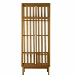 CASA LINOLUX Scatola Portatutto Con Zip Beige- Scatole