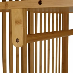 CASA LINOLUX Scatola Portatutto Con Zip Beige- Scatole