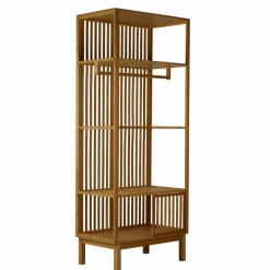 CASA LINOLUX Scatola Portatutto Con Zip Beige- Scatole
