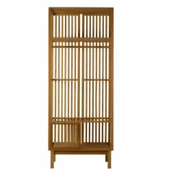 CASA LINOLUX Scatola Portatutto Con Zip Beige- Scatole
