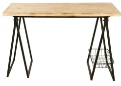 CASA LINOLUX Scatola Portatutto Con Zip Beige- Scatole