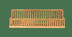 CASA LINOS Scaffale Pensile Naturale- Kids|Scaffali Da Parete