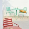 CASA LIVA Sedia Bistro Aqua- Sedie Bistro|Sedie Da Giardino