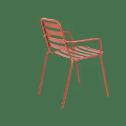 CASA LIVA Terracotta- Sedie Bistro|Sedie Da Giardino