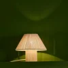 CASA LUMINA Lampada Da Tavolo Naturale- Lampade Da Tavolo