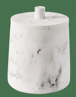 CASA LUNA Cont Disch Strucc Effetto Marmo- Accessori Da Lavandino