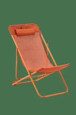 CASA MALTA Terracotta- Sedie Da Spiaggia|Sdraio