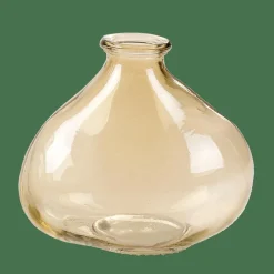 CASA MARCELLA Vaso Giallo- Vasi|Autunno